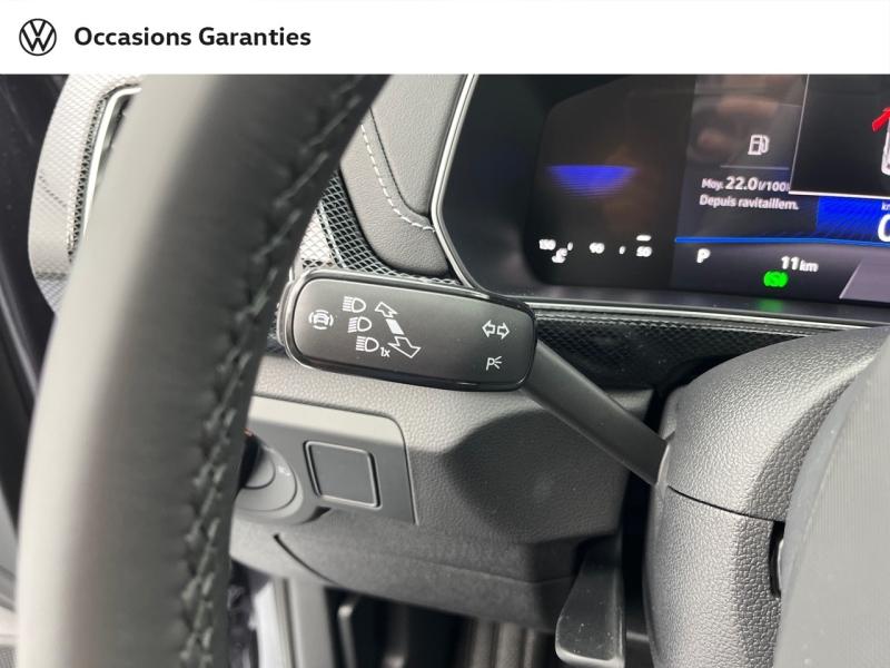 Voitures occasions VOLKSWAGEN T-CROSS R-Line Orvault