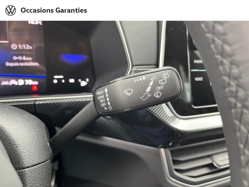 Voitures occasions VOLKSWAGEN T-CROSS R-Line Orvault