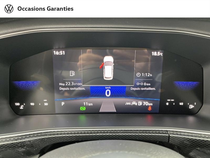 Voitures occasions VOLKSWAGEN T-CROSS R-Line Orvault