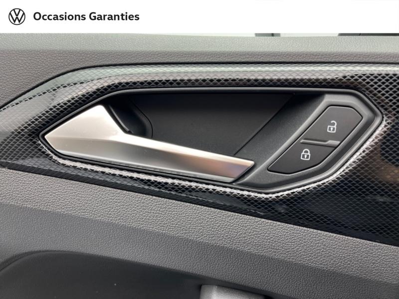 Voitures occasions VOLKSWAGEN T-CROSS R-Line Orvault