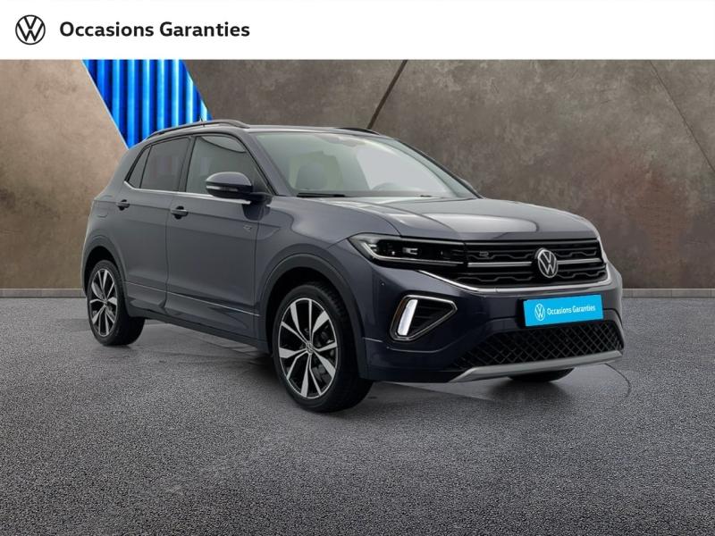 Voitures occasions VOLKSWAGEN T-CROSS R-Line Orvault