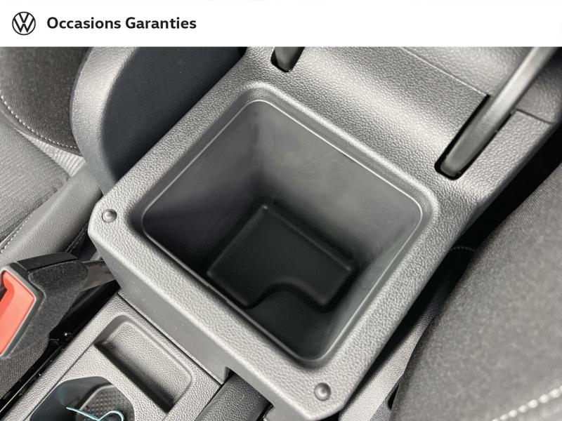 Voitures occasions VOLKSWAGEN T-CROSS R-Line Orvault