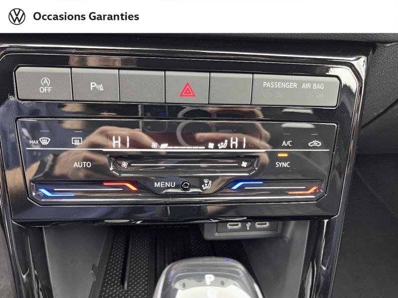 Voitures occasions VOLKSWAGEN T-CROSS R-Line Orvault