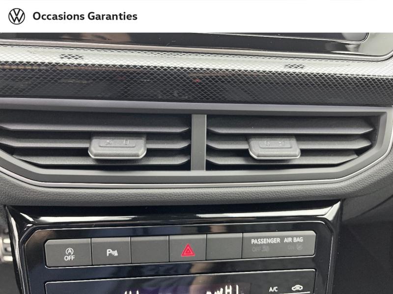 Voitures occasions VOLKSWAGEN T-CROSS R-Line Orvault
