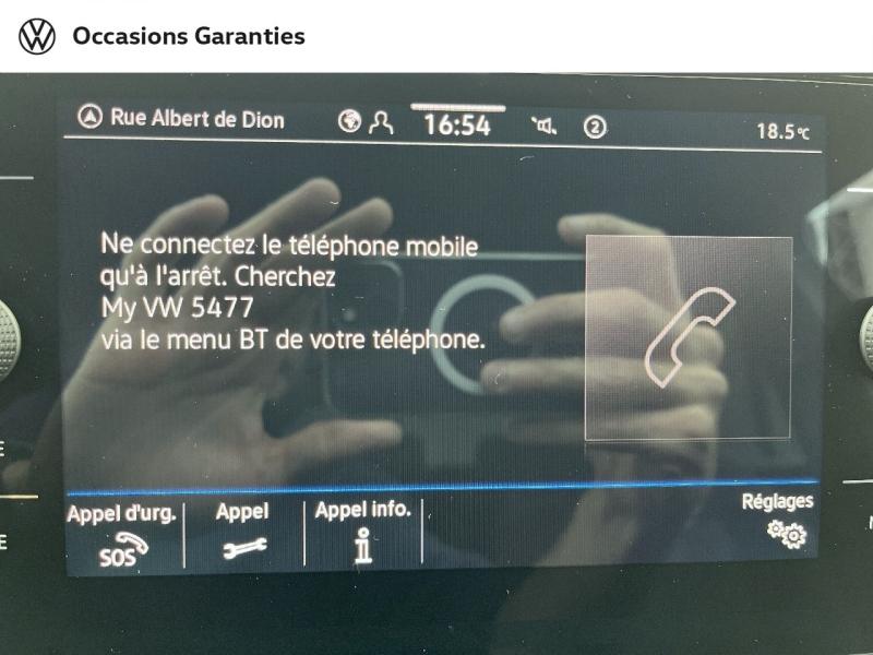 Voitures occasions VOLKSWAGEN T-CROSS R-Line Orvault