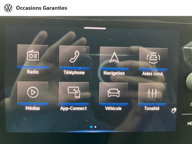 Voitures occasions VOLKSWAGEN T-CROSS R-Line Orvault