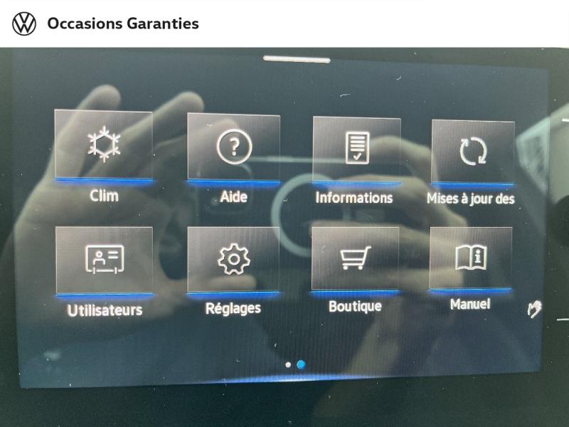 Voitures occasions VOLKSWAGEN T-CROSS R-Line Orvault