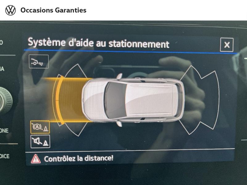 Voitures occasions VOLKSWAGEN T-CROSS R-Line Orvault