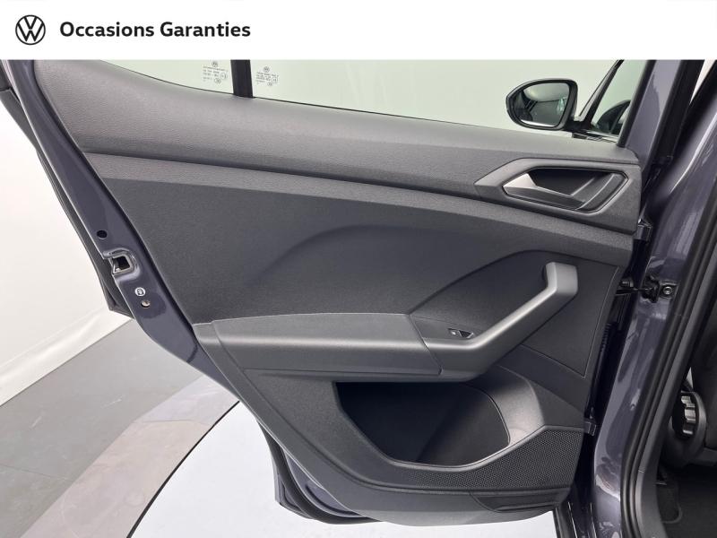 Voitures occasions VOLKSWAGEN T-CROSS R-Line Orvault