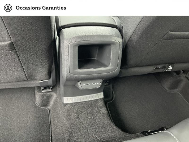 Voitures occasions VOLKSWAGEN T-CROSS R-Line Orvault