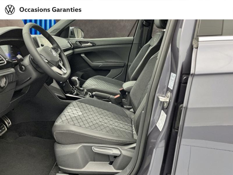 Voitures occasions VOLKSWAGEN T-CROSS R-Line Orvault