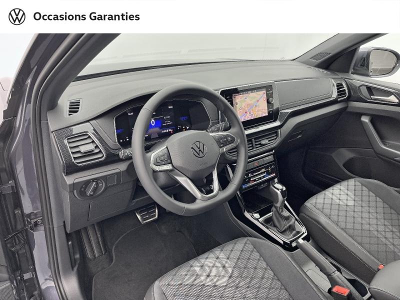 Voitures occasions VOLKSWAGEN T-CROSS R-Line Orvault