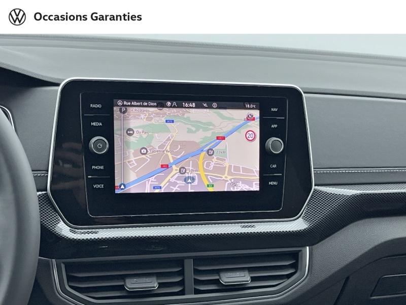 Voitures occasions VOLKSWAGEN T-CROSS R-Line Orvault