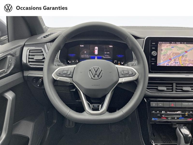 Voitures occasions VOLKSWAGEN T-CROSS R-Line Orvault