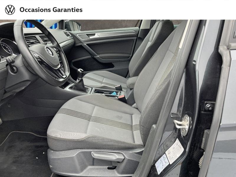 Voitures occasions VOLKSWAGEN GOLF Allstar Orvault