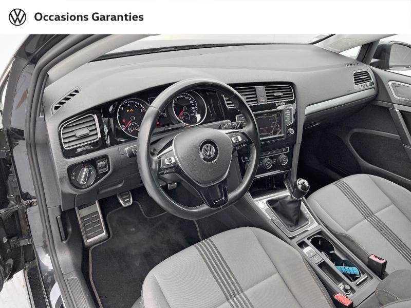 Voitures occasions VOLKSWAGEN GOLF Allstar Orvault