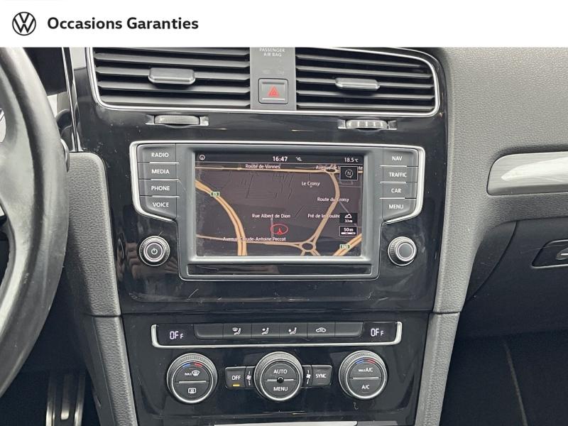 Voitures occasions VOLKSWAGEN GOLF Allstar Orvault