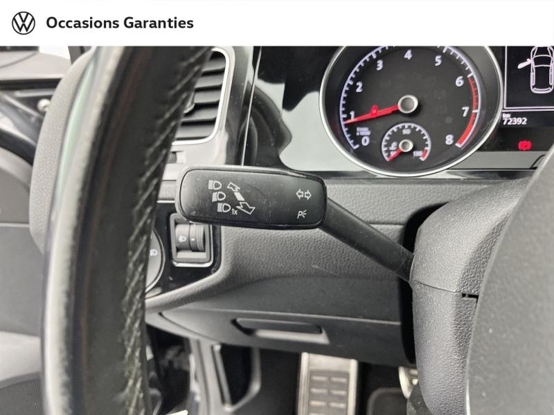 Voitures occasions VOLKSWAGEN GOLF Allstar Orvault