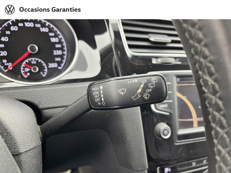 Voitures occasions VOLKSWAGEN GOLF Allstar Orvault