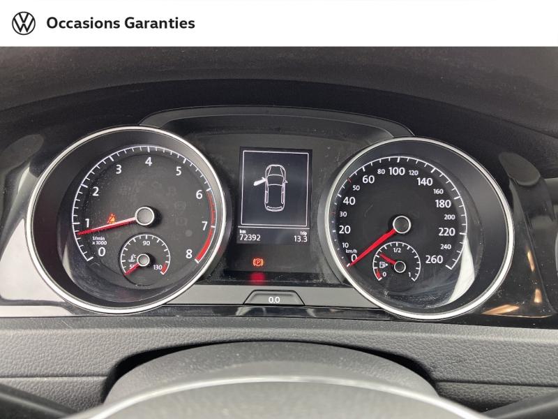 Voitures occasions VOLKSWAGEN GOLF Allstar Orvault