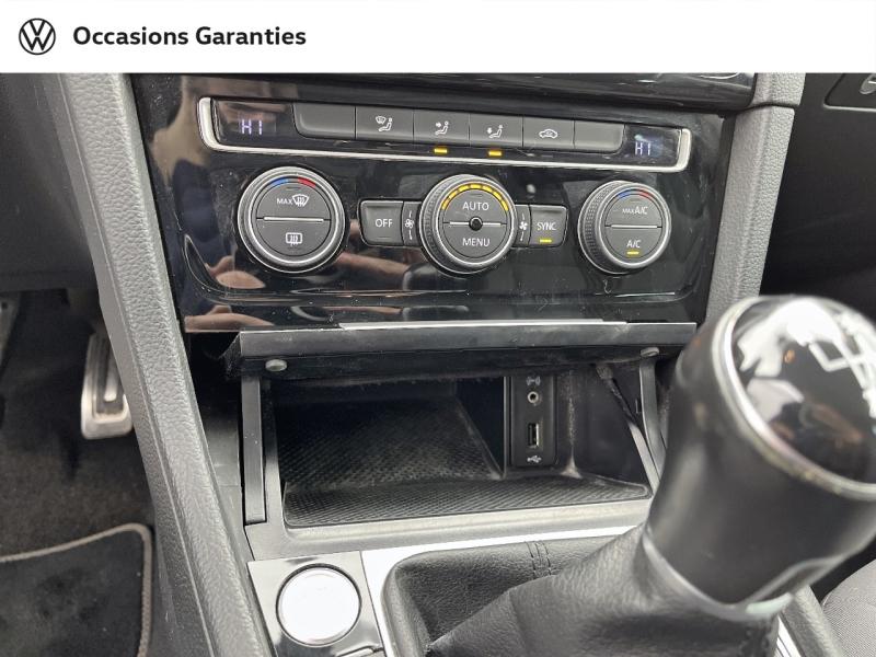Voitures occasions VOLKSWAGEN GOLF Allstar Orvault