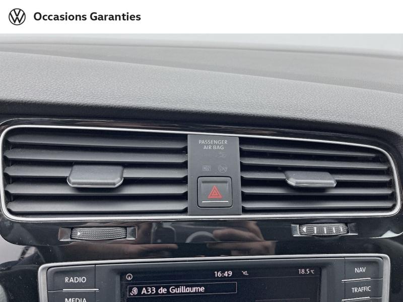 Voitures occasions VOLKSWAGEN GOLF Allstar Orvault