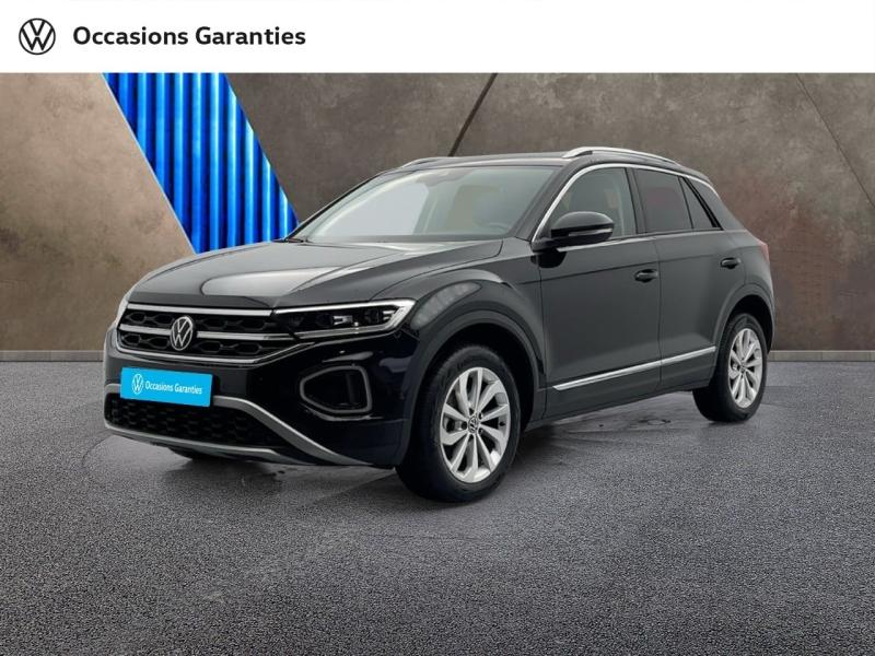 Voitures occasions VOLKSWAGEN T-ROC Style Orvault