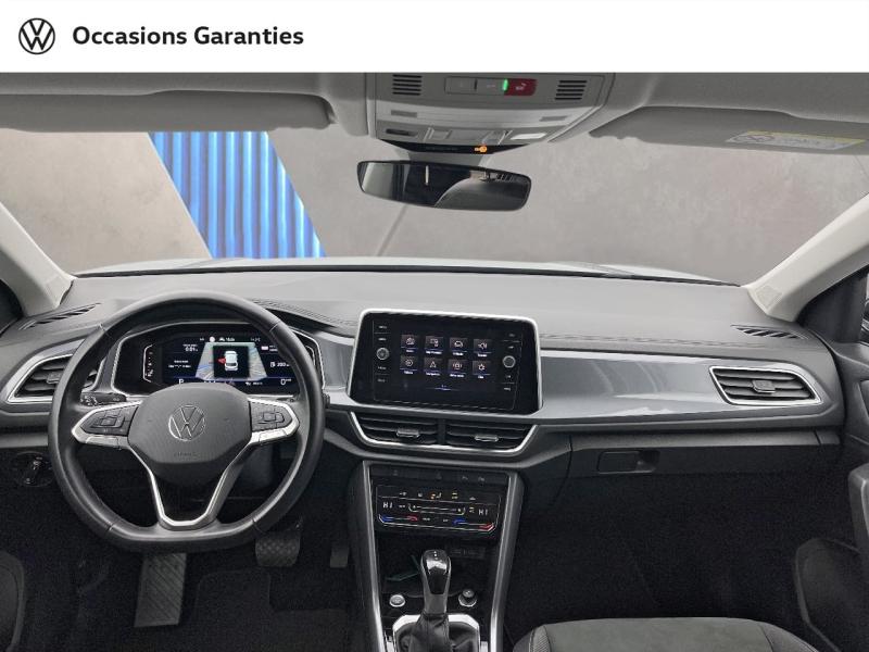 Voitures occasions VOLKSWAGEN T-ROC Style Orvault