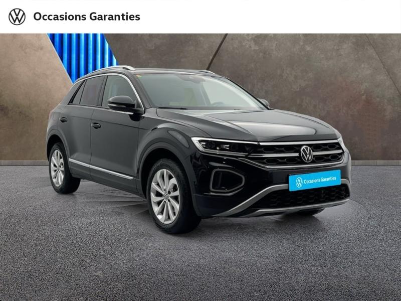 Voitures occasions VOLKSWAGEN T-ROC Style Orvault