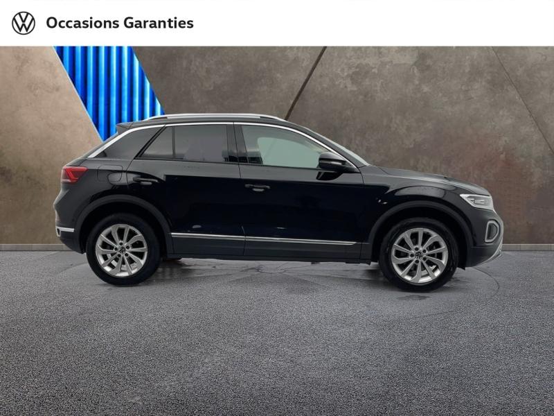 Voitures occasions VOLKSWAGEN T-ROC Style Orvault