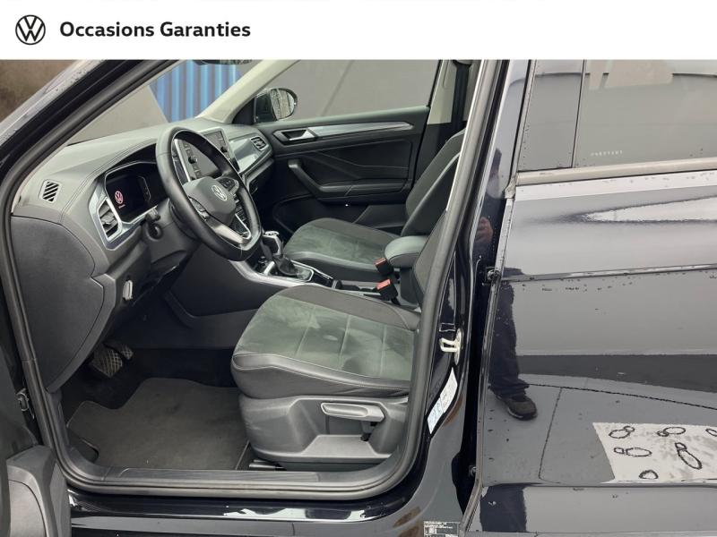 Voitures occasions VOLKSWAGEN T-ROC Style Orvault