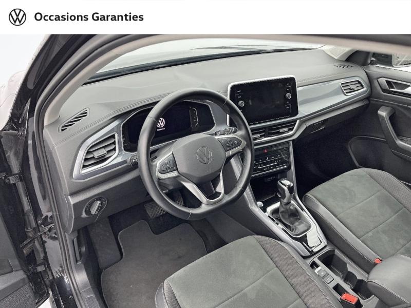 Voitures occasions VOLKSWAGEN T-ROC Style Orvault