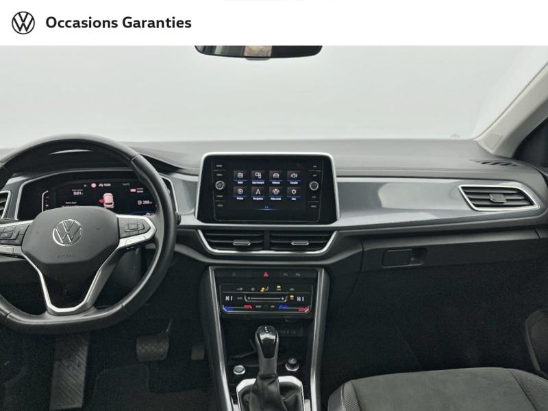 Voitures occasions VOLKSWAGEN T-ROC Style Orvault