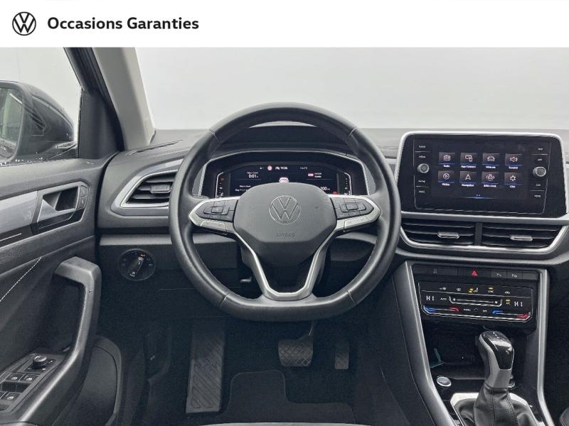 Voitures occasions VOLKSWAGEN T-ROC Style Orvault