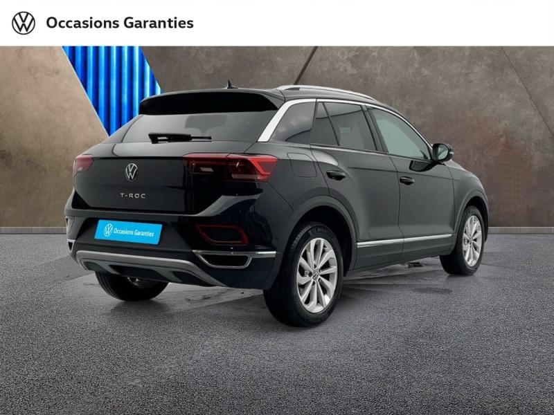 Voitures occasions VOLKSWAGEN T-ROC Style Orvault
