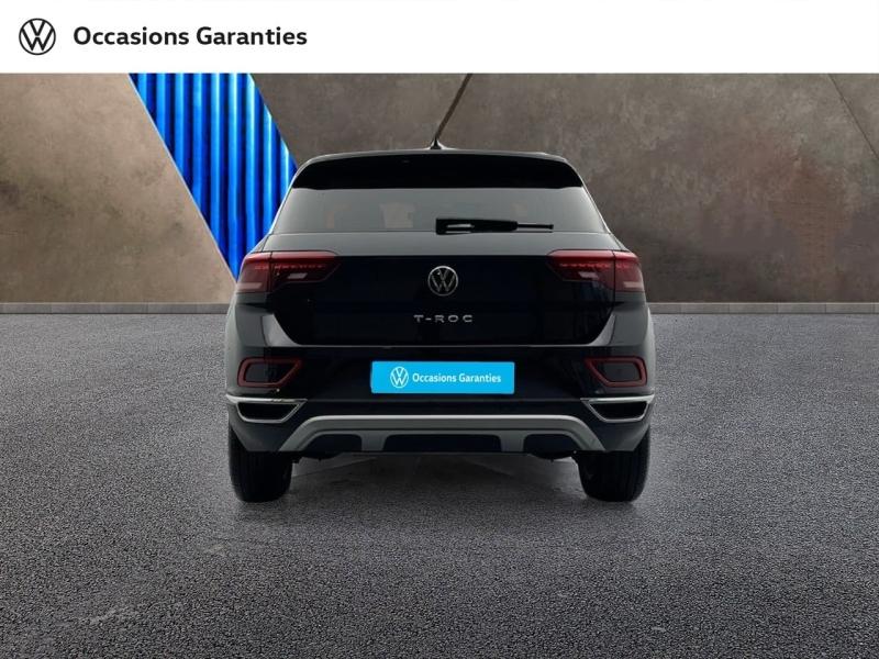 Voitures occasions VOLKSWAGEN T-ROC Style Orvault