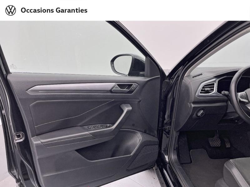 Voitures occasions VOLKSWAGEN T-ROC Style Orvault