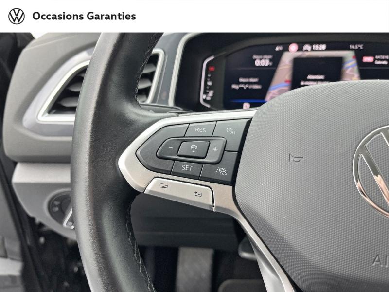 Voitures occasions VOLKSWAGEN T-ROC Style Orvault