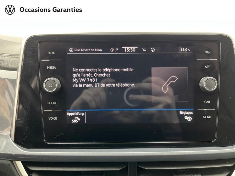 Voitures occasions VOLKSWAGEN T-ROC Style Orvault