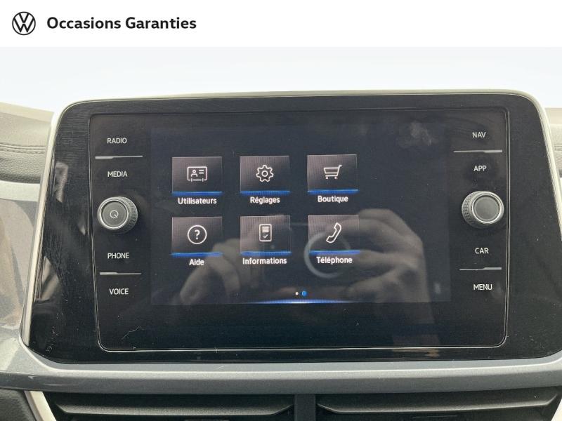 Voitures occasions VOLKSWAGEN T-ROC Style Orvault