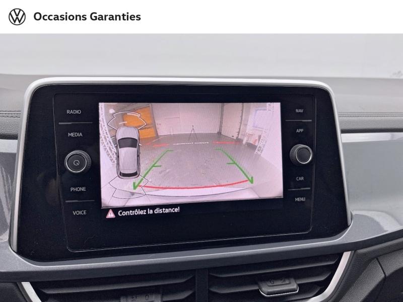 Voitures occasions VOLKSWAGEN T-ROC Style Orvault