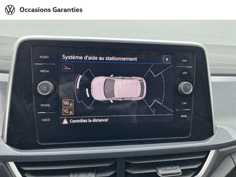 Voitures occasions VOLKSWAGEN T-ROC Style Orvault