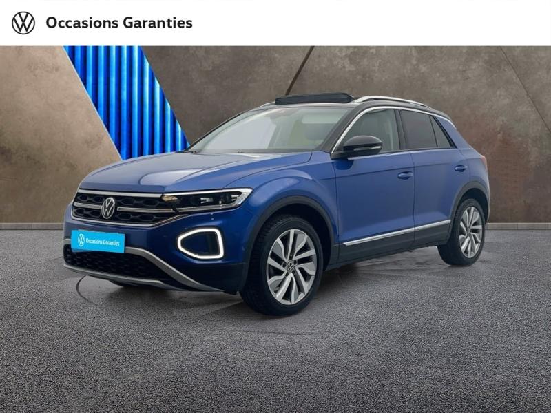 Voitures occasions VOLKSWAGEN T-ROC Style Exclusive Orvault