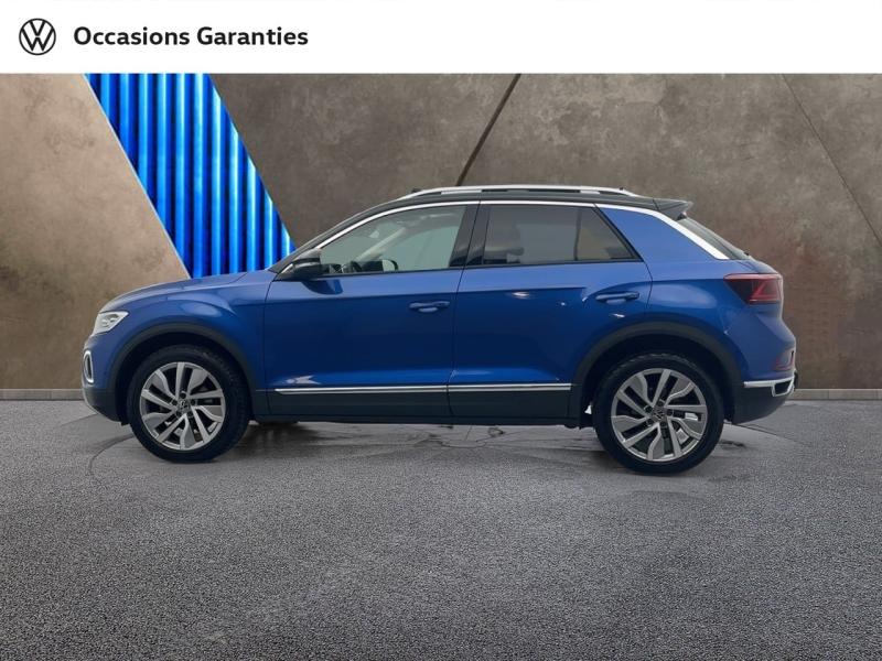 Voitures occasions VOLKSWAGEN T-ROC Style Exclusive Orvault