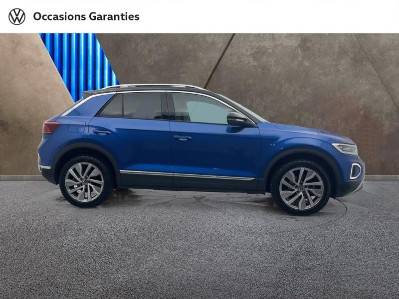 Voitures occasions VOLKSWAGEN T-ROC Style Exclusive Orvault