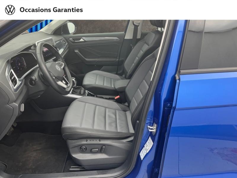Voitures occasions VOLKSWAGEN T-ROC Style Exclusive Orvault