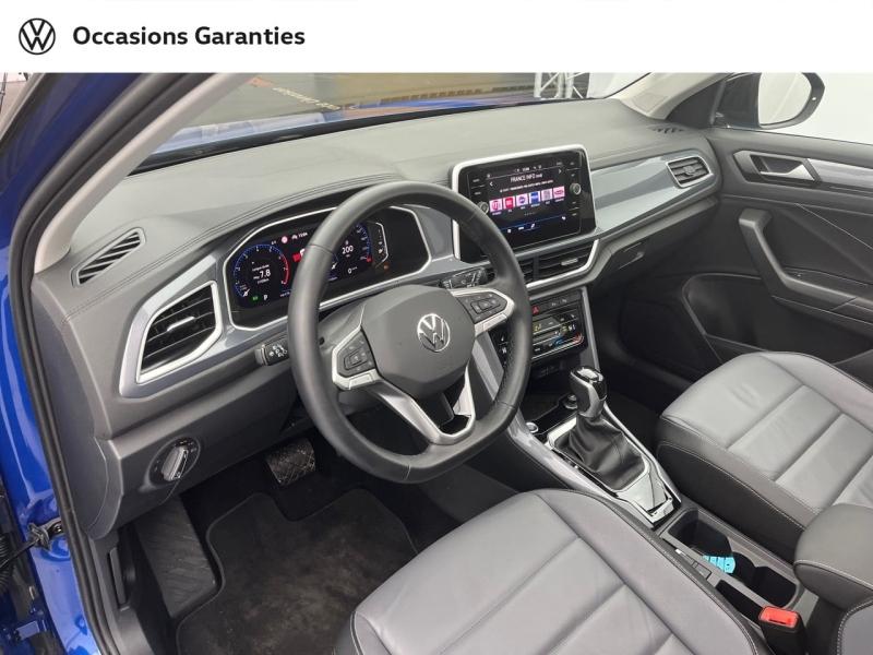 Voitures occasions VOLKSWAGEN T-ROC Style Exclusive Orvault
