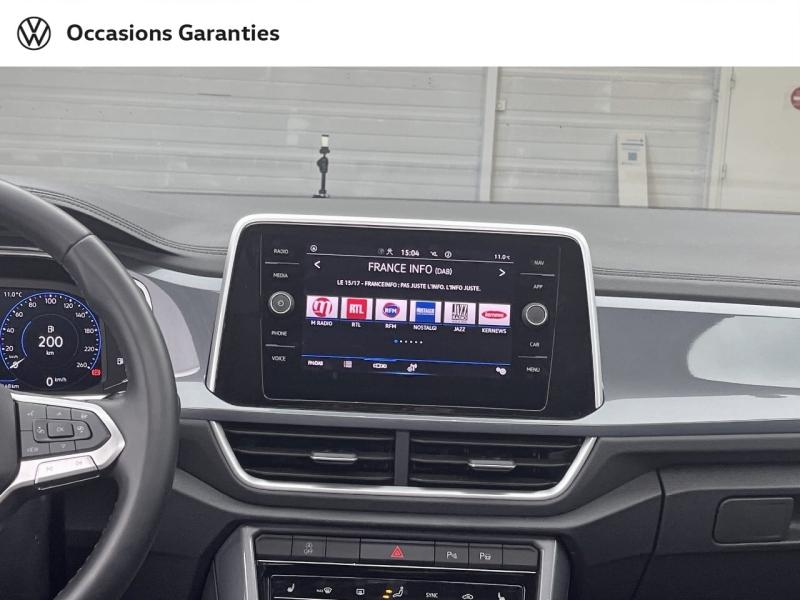 Voitures occasions VOLKSWAGEN T-ROC Style Exclusive Orvault
