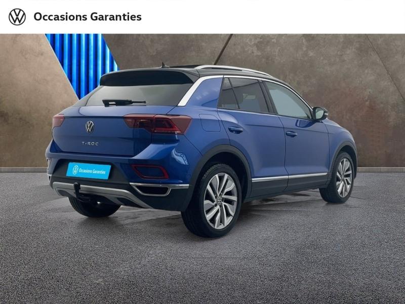 Voitures occasions VOLKSWAGEN T-ROC Style Exclusive Orvault