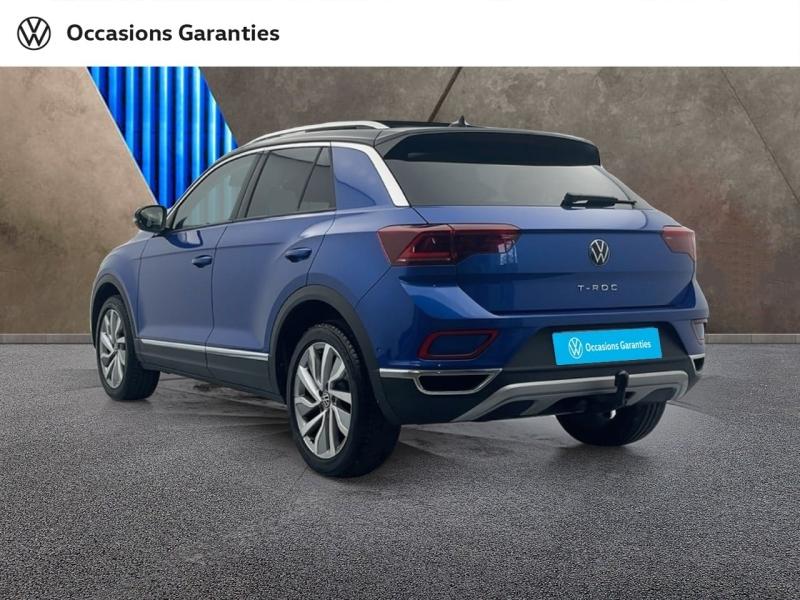 Voitures occasions VOLKSWAGEN T-ROC Style Exclusive Orvault